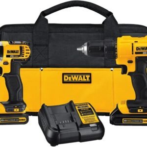 Power Drills & Tools