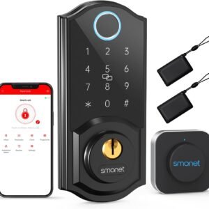 Keyless Lock Packages